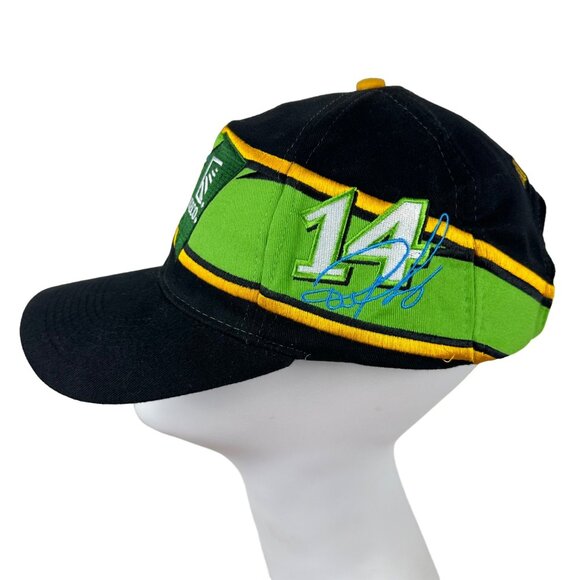 Vintage Nascar Baseball Hat Cap AJ Foyt Racing #14 Team Conesco Adjustable - Picture 3 of 15